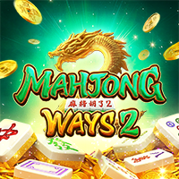 MAHJONG WAYS 2 WINRATE 92%