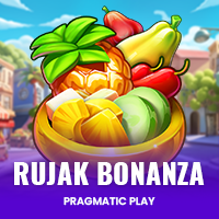 RUJAK BONANZA WINRATE 88%