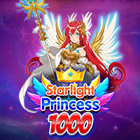 STARLIGHT PRINCESS  1000 WINRATE 94%